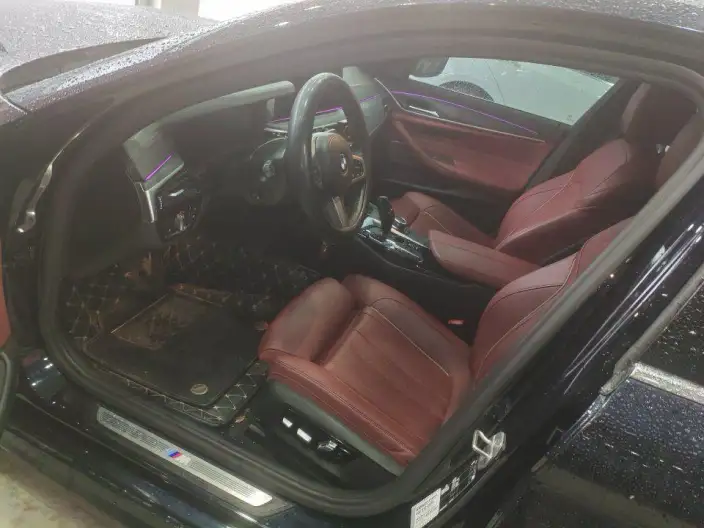 BMW 5 Series 2022 Model 530Li Exclusive Model M Sports Set – фото 10