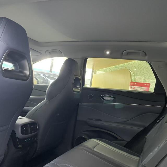 BYD Sea Lion 07 DM – фото 6