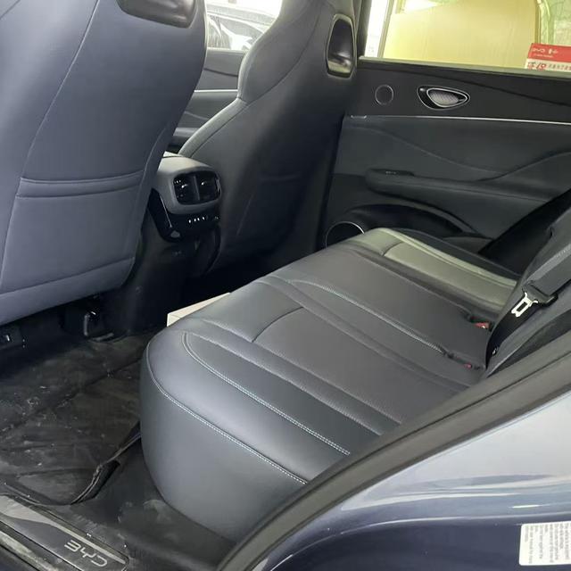 BYD Sea Lion 07 DM – фото 7