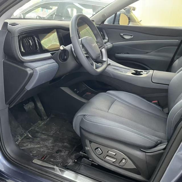 BYD Sea Lion 07 DM – фото 8