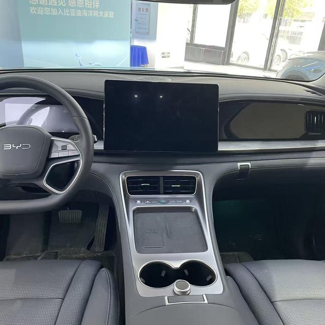 BYD Sea Lion 07 DM – фото 10