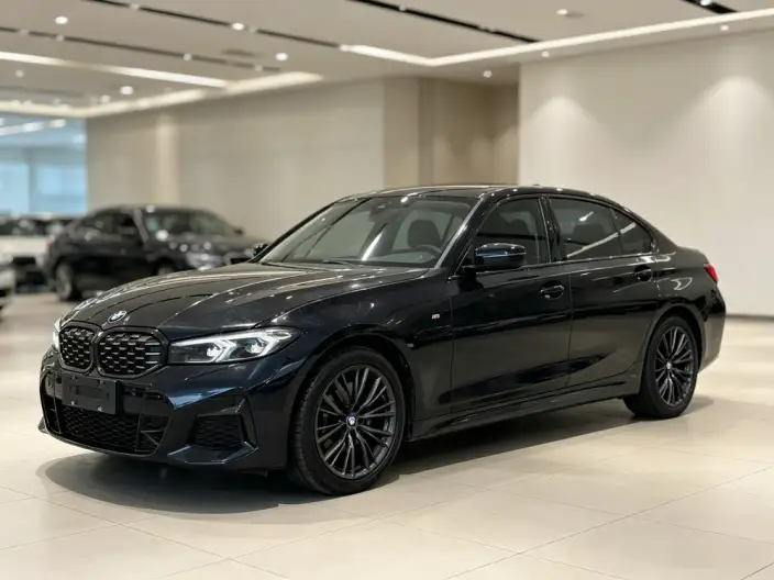 BMW 3 Series 2023 Model 325Li M Sports Night Set – фото 1