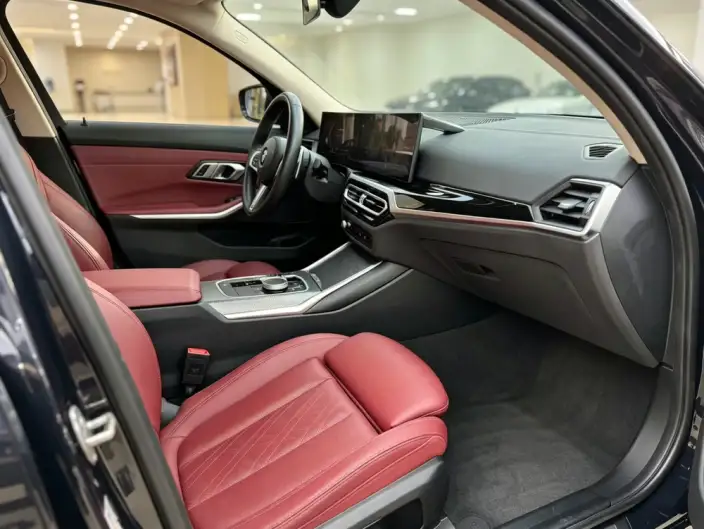 BMW 3 Series 2023 Model 325Li M Sports Night Set – фото 4