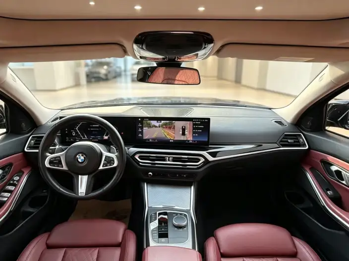 BMW 3 Series 2023 Model 325Li M Sports Night Set – фото 7