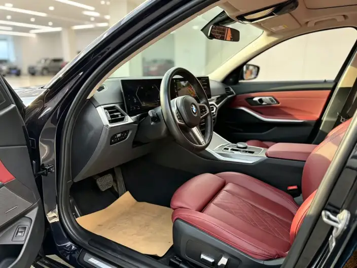 BMW 3 Series 2023 Model 325Li M Sports Night Set – фото 8