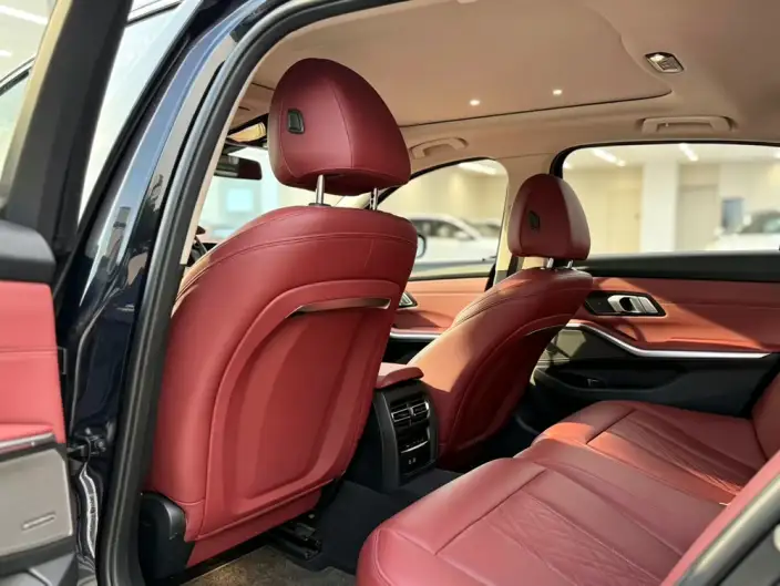 BMW 3 Series 2023 Model 325Li M Sports Night Set – фото 9