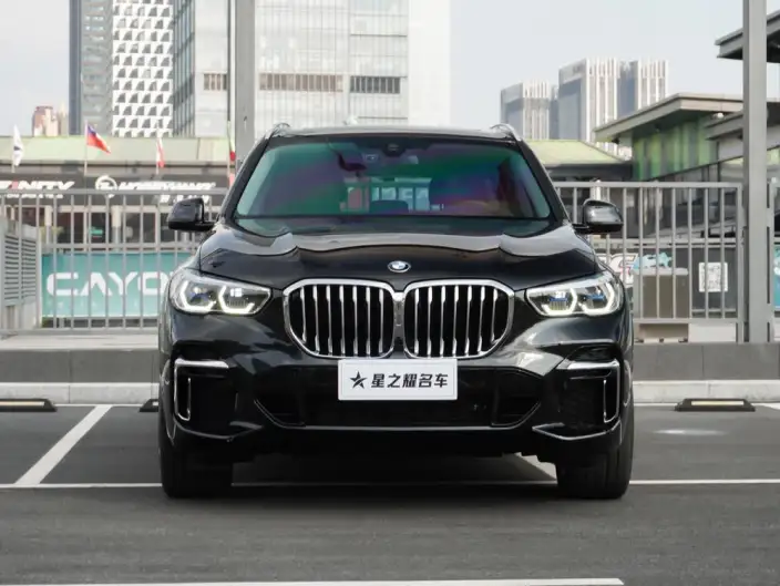 BMW X5 2022 Model Facelift xDrive 30Li Exclusive Model M Sports Set – фото 2