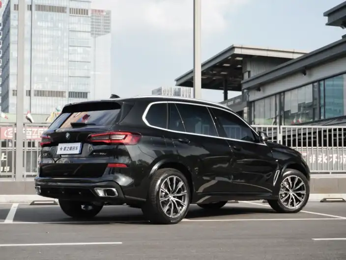 BMW X5 2022 Model Facelift xDrive 30Li Exclusive Model M Sports Set – фото 5