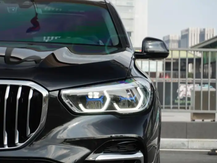 BMW X5 2022 Model Facelift xDrive 30Li Exclusive Model M Sports Set – фото 6