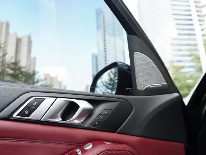 BMW X5 2022 Model Facelift xDrive 30Li Exclusive Model M Sports Set – фото 9