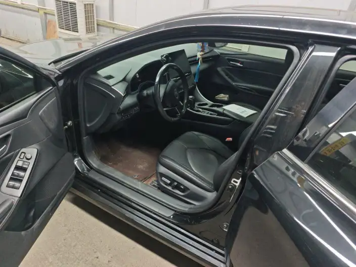 Toyota Avalon 2023 Model Intelligent Hybrid 2.5L E-CVT Deluxe Edition – фото 5