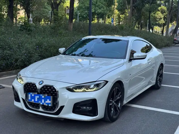BMW 4 Series 2022 Model 425i M Sports Set – фото 1