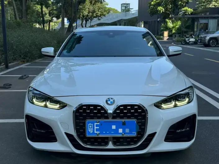 BMW 4 Series 2022 Model 425i M Sports Set – фото 2