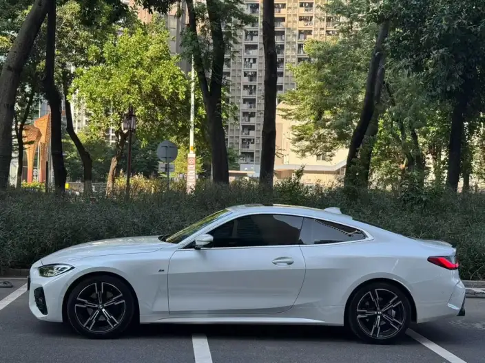 BMW 4 Series 2022 Model 425i M Sports Set – фото 3