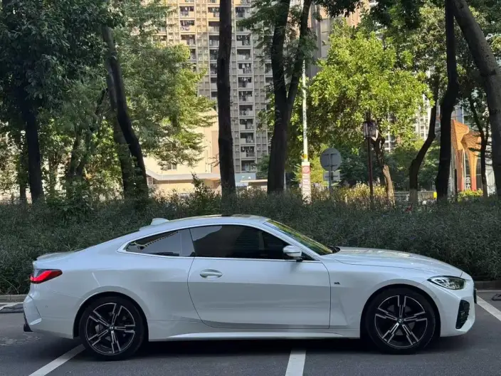 BMW 4 Series 2022 Model 425i M Sports Set – фото 4