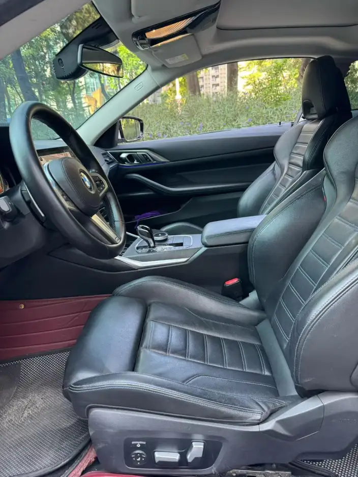 BMW 4 Series 2022 Model 425i M Sports Set – фото 5
