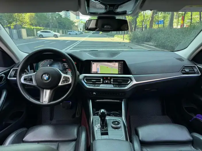 BMW 4 Series 2022 Model 425i M Sports Set – фото 6