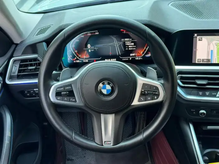 BMW 4 Series 2022 Model 425i M Sports Set – фото 7