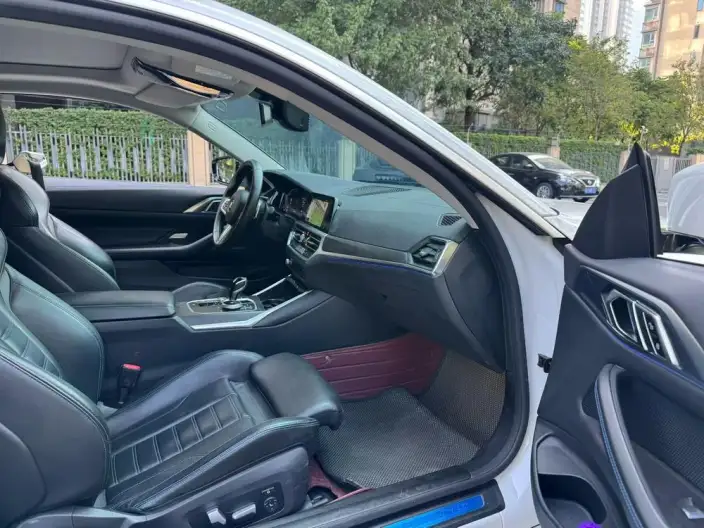 BMW 4 Series 2022 Model 425i M Sports Set – фото 8