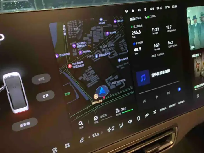 Li Auto MEGA 2024 Model Ultra Edition – фото 6