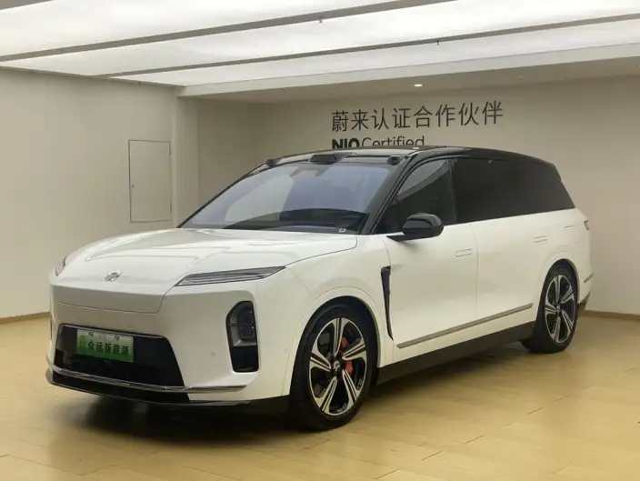 NIO ES8 2026 Model VI seat Executive Deluxe Edition – фото 1