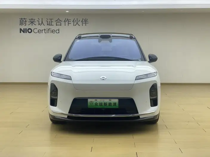 NIO ES8 2026 Model VI seat Executive Deluxe Edition – фото 2