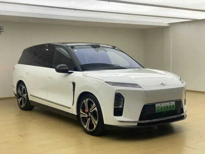 NIO ES8 2026 Model VI seat Executive Deluxe Edition – фото 3