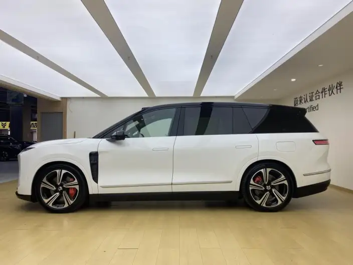 NIO ES8 2026 Model VI seat Executive Deluxe Edition – фото 4