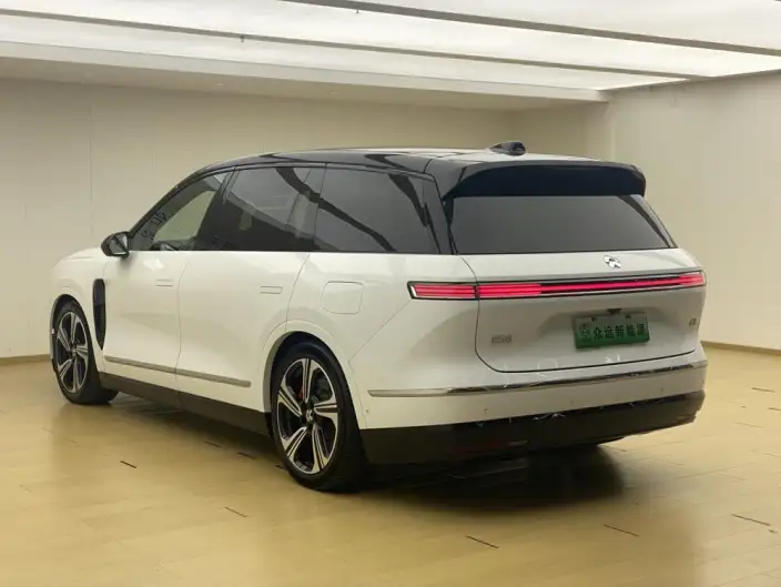 NIO ES8 2026 Model VI seat Executive Deluxe Edition – фото 5