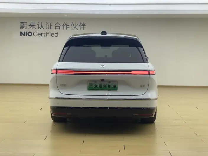 NIO ES8 2026 Model VI seat Executive Deluxe Edition – фото 6