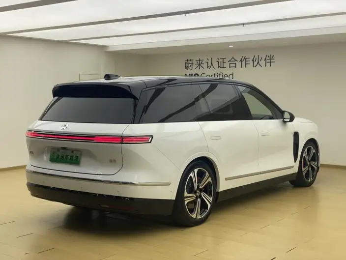 NIO ES8 2026 Model VI seat Executive Deluxe Edition – фото 7
