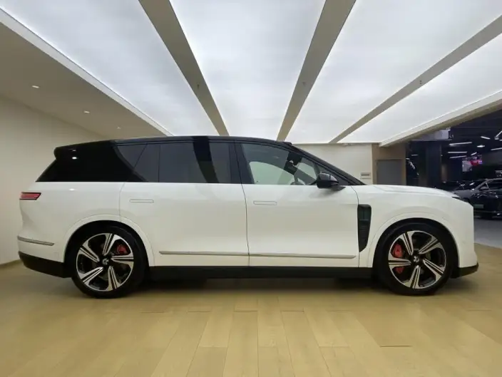NIO ES8 2026 Model VI seat Executive Deluxe Edition – фото 8