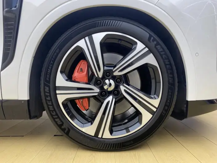 NIO ES8 2026 Model VI seat Executive Deluxe Edition – фото 9