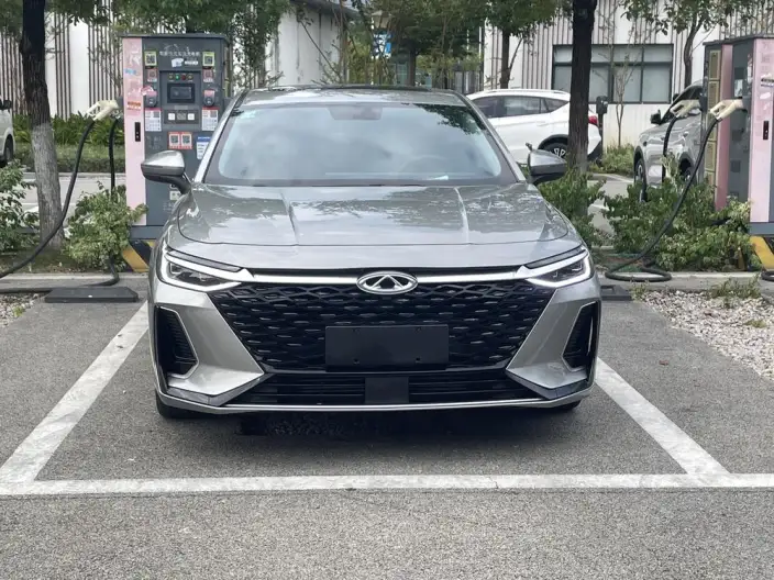 Chery Arrizo 8 2022 Model 1.6TGDI DCT Shang – фото 2