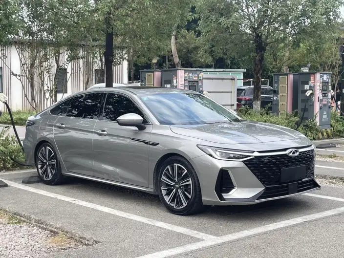 Chery Arrizo 8 2022 Model 1.6TGDI DCT Shang – фото 3