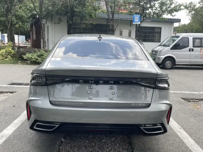Chery Arrizo 8 2022 Model 1.6TGDI DCT Shang – фото 5