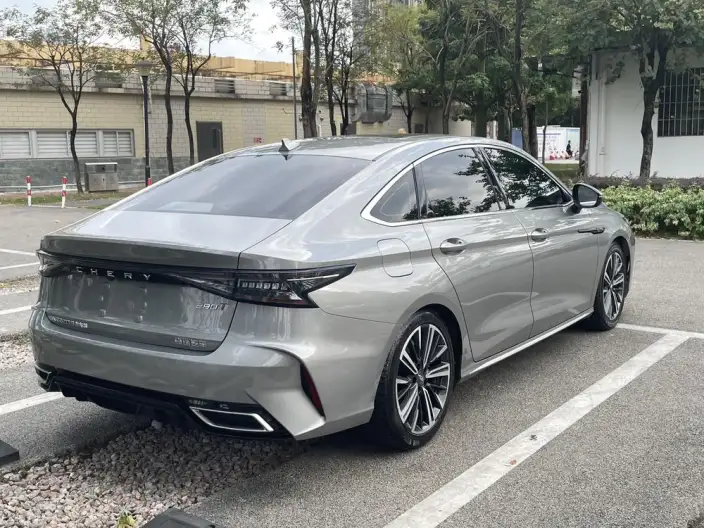 Chery Arrizo 8 2022 Model 1.6TGDI DCT Shang – фото 6