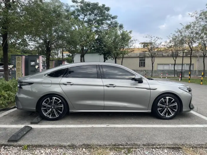 Chery Arrizo 8 2022 Model 1.6TGDI DCT Shang – фото 7