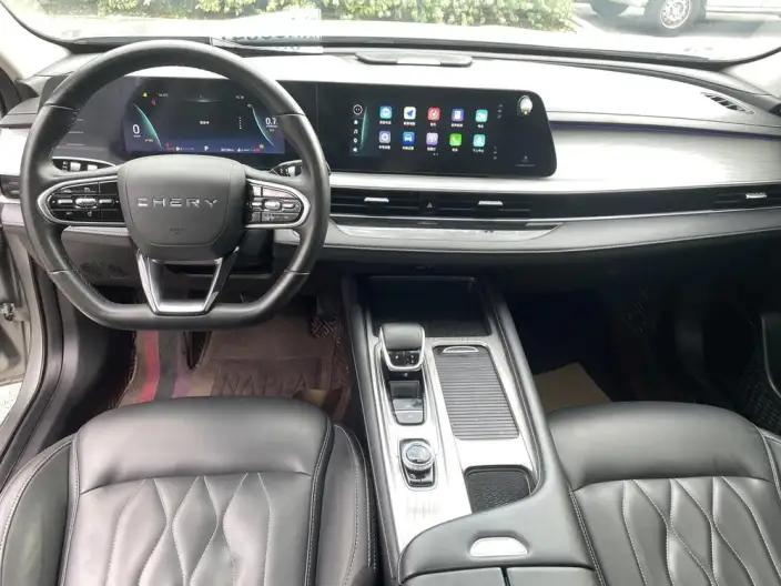 Chery Arrizo 8 2022 Model 1.6TGDI DCT Shang – фото 8
