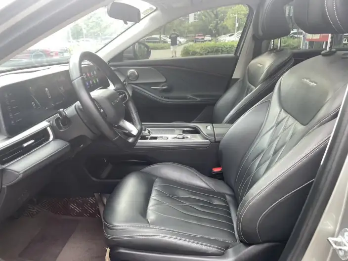 Chery Arrizo 8 2022 Model 1.6TGDI DCT Shang – фото 10