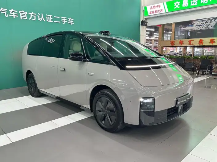 Li Auto MEGA 2024 Model Ultra Edition – фото 3