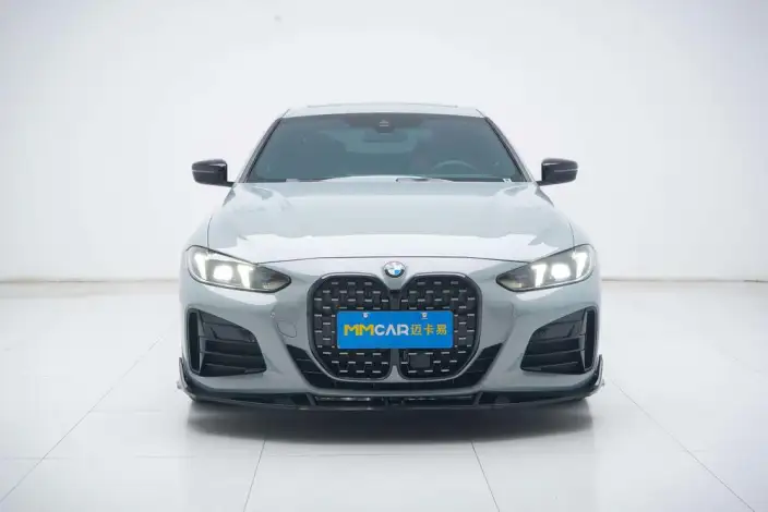 BMW 4 Series 2024 Model 430i M Sports Night Set – фото 2