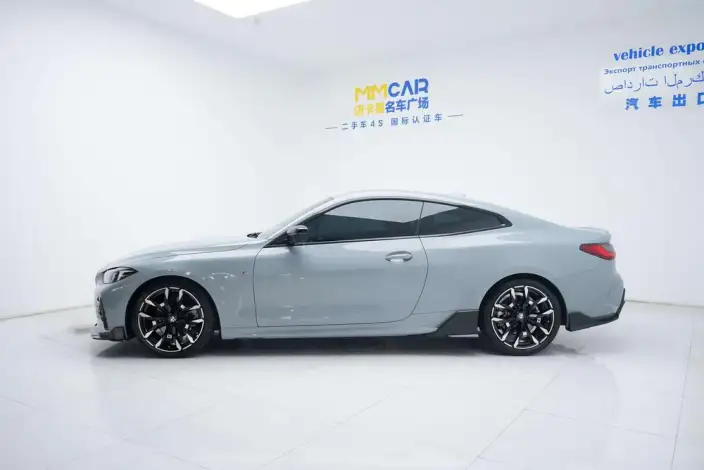 BMW 4 Series 2024 Model 430i M Sports Night Set – фото 3