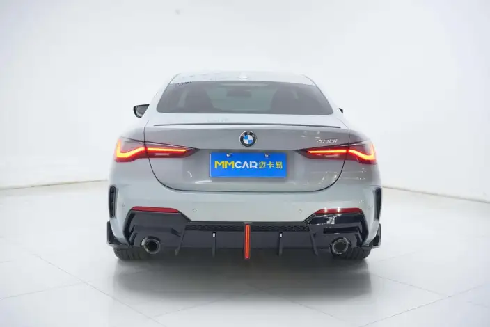 BMW 4 Series 2024 Model 430i M Sports Night Set – фото 4