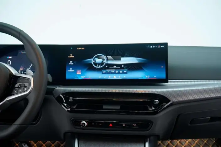 BMW 4 Series 2024 Model 430i M Sports Night Set – фото 10
