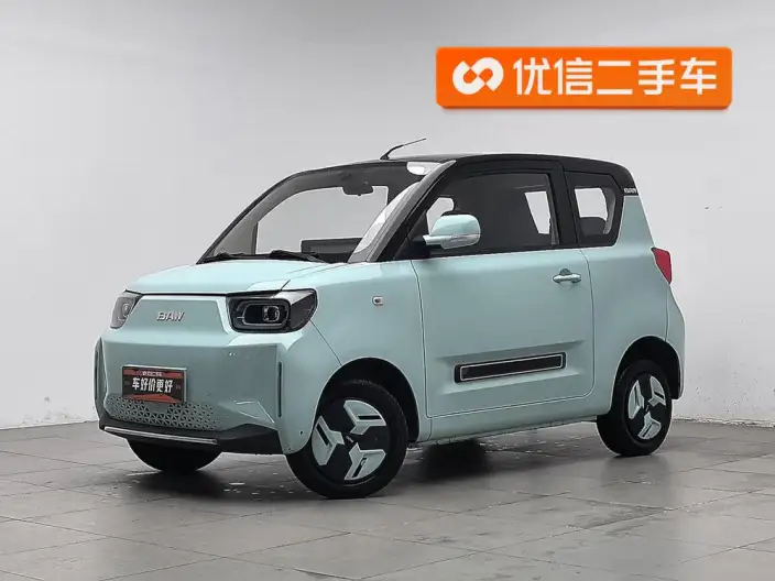 Yuanbao 2022 Model 120km Le Meng Edition