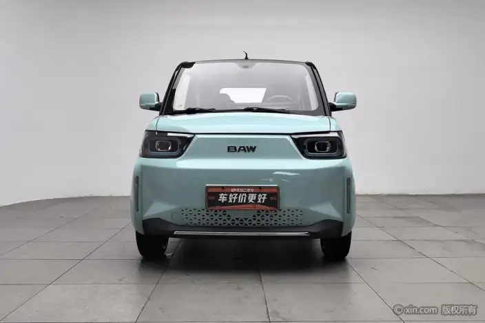 Yuanbao 2022 Model 120km Le Meng Edition
