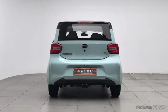 Yuanbao 2022 Model 120km Le Meng Edition
