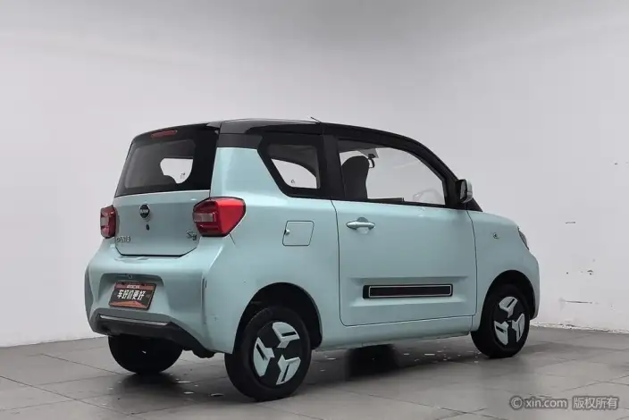Yuanbao 2022 Model 120km Le Meng Edition
