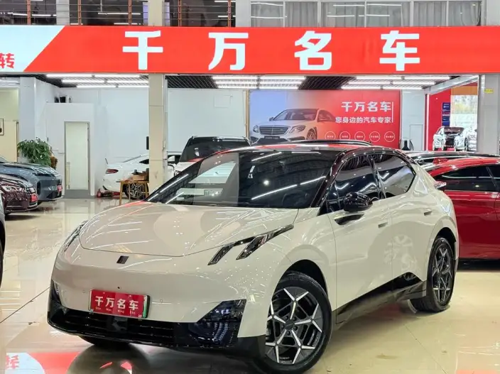 Lynk & Co 20 2025 Model Z20 530km Rear Drive Pro – фото 1